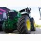 Трактор John Deere 7280 R - фото № 3