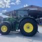 Трактор John Deere 6215 R - фото № 1