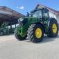 Трактор John Deere 6215 R - фото № 2