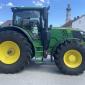Трактор John Deere 6215 R - фото № 5