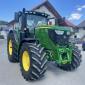 Трактор John Deere 6215 R - фото № 6