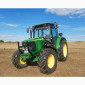 Трактор John Deere 6220 SE - фото № 2