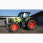 Трактор Claas Axion 810 Cmatic - фото № 1
