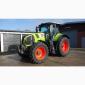 Трактор Claas Axion 810 Cmatic - фото № 2