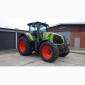 Трактор Claas Axion 810 Cmatic - фото № 3