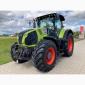 Трактор Claas Axion 850 Cmatic - фото № 1