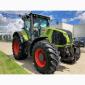 Трактор Claas Axion 850 Cmatic - фото № 2