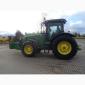 Трактор John Deere 8335R - фото № 1