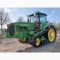 Трактор John Deere 8400T - фото № 1