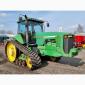Трактор John Deere 8400T - фото № 4