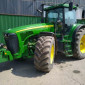 Трактор колісний John Deere 8220 - фото № 1