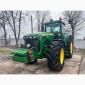 Трактор колісний John Deere 8520 - фото № 1