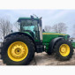 Трактор колісний John Deere 8520 - фото № 2