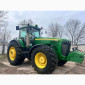 Трактор колісний John Deere 8520 - фото № 4