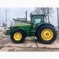 Трактор колісний John Deere 8520 - фото № 5