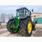 Трактор колісний John Deere 8520 - фото № 6