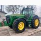 Трактор колісний John Deere 8520 - фото № 13