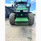 Колісний трактор John Deere 8370R - фото № 1