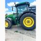 Колісний трактор John Deere 8370R - фото № 3
