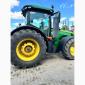 Колісний трактор John Deere 8370R - фото № 4