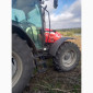 Колісний трактор Massey Ferguson 6713 - фото № 2