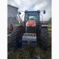 Колісний трактор Massey Ferguson 6713 - фото № 3