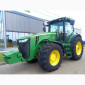 Трактор John Deere 8335R (2012) - фото № 2