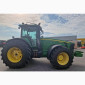 Трактор John Deere 8430 (2007) - фото № 2