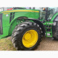 Трактор John Deere 8335R (2011) - PowerShift - фото № 14