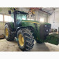 Трактор John Deere 8430 (2009) - фото № 16