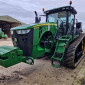 Трактор John Deere 8370RT (2016) - фото № 2