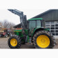 Трактор John Deere 6910 (2000) - Power Shift - фото № 7