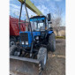 Продам трактор МТЗ пату 82.1 кран люлька 2010 год - фото № 1