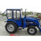 Трактор Dongfeng-404C (Донгфенг-404С) с кабиной, сделанной в Украине - фото № 1