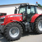 Трактор Massey Ferguson 7616 новый - фото № 1