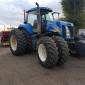 Бу трактор New Holland T8040 - фото № 5