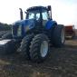 Бу трактор New Holland T8040 - фото № 6
