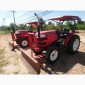 Трактор Yanmar EF393T (39 к.с.) - фото № 1
