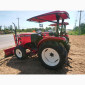 Трактор Yanmar EF393T (39 к.с.) - фото № 2