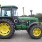 Трактор john deere 3640 - фото № 2