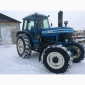 Трактор Форд - фото № 1