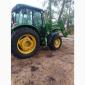 Колісний трактор John Deere 6130D - фото № 2