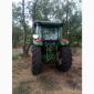 Колісний трактор John Deere 6130D - фото № 3