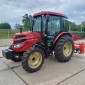 Трактор Yanmar EF725T (72 к.с.) - фото № 1