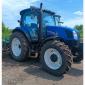 Трактор колісний New Holland Т6020 - фото № 1
