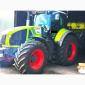 Тактор колісний Claas Axion 930 Cmatic 2017 рік - фото № 1