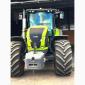 Тактор колісний Claas Axion 930 Cmatic 2017 рік - фото № 3