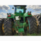Трактор John Deere 9520 - фото № 4