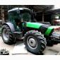 Трактор колісний Deutz-Fahr Agrofarm 115 G - фото № 1