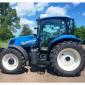 Трактор New Holland T6050 DELTA - фото № 4